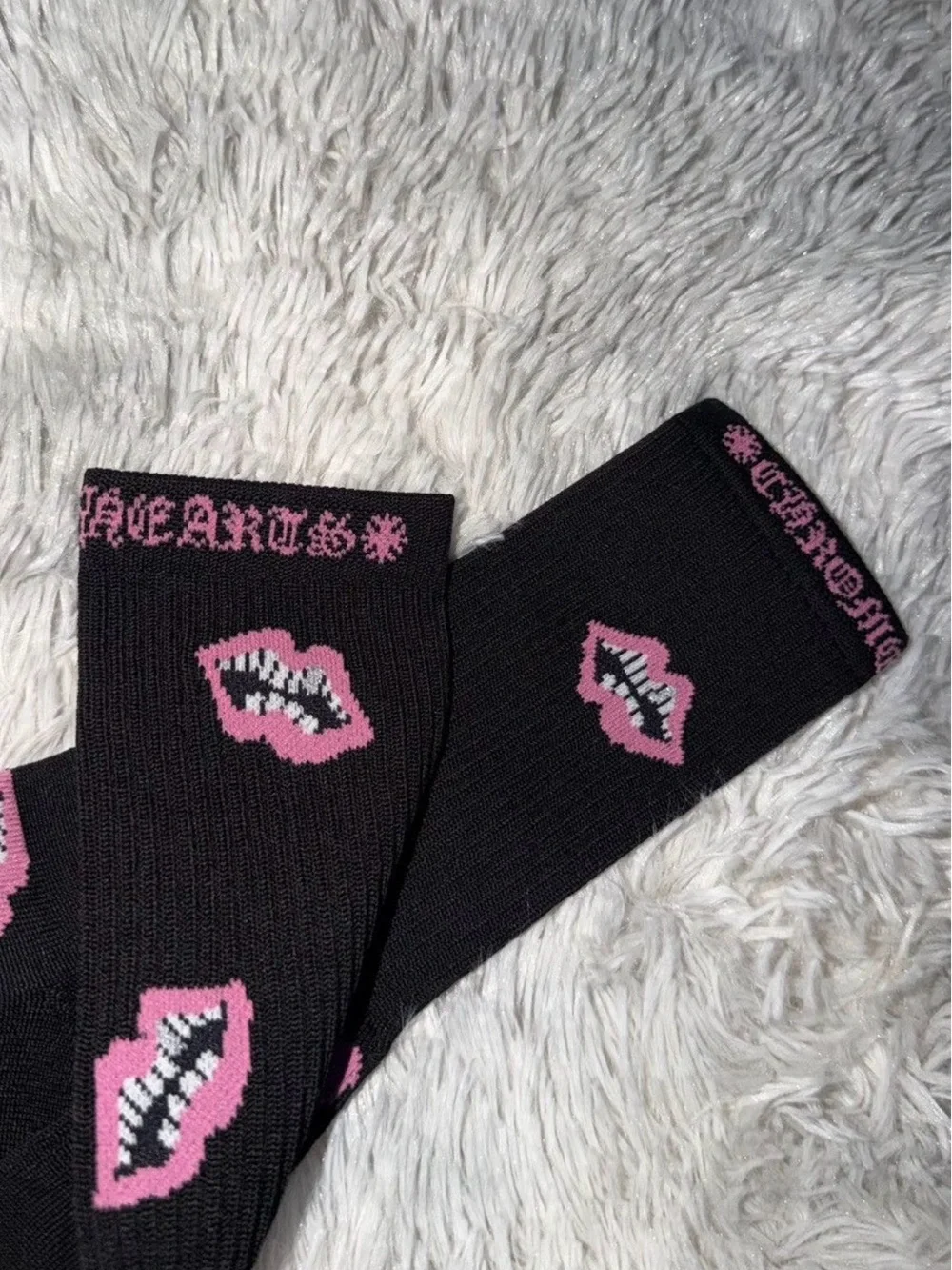 chrome hearts socks